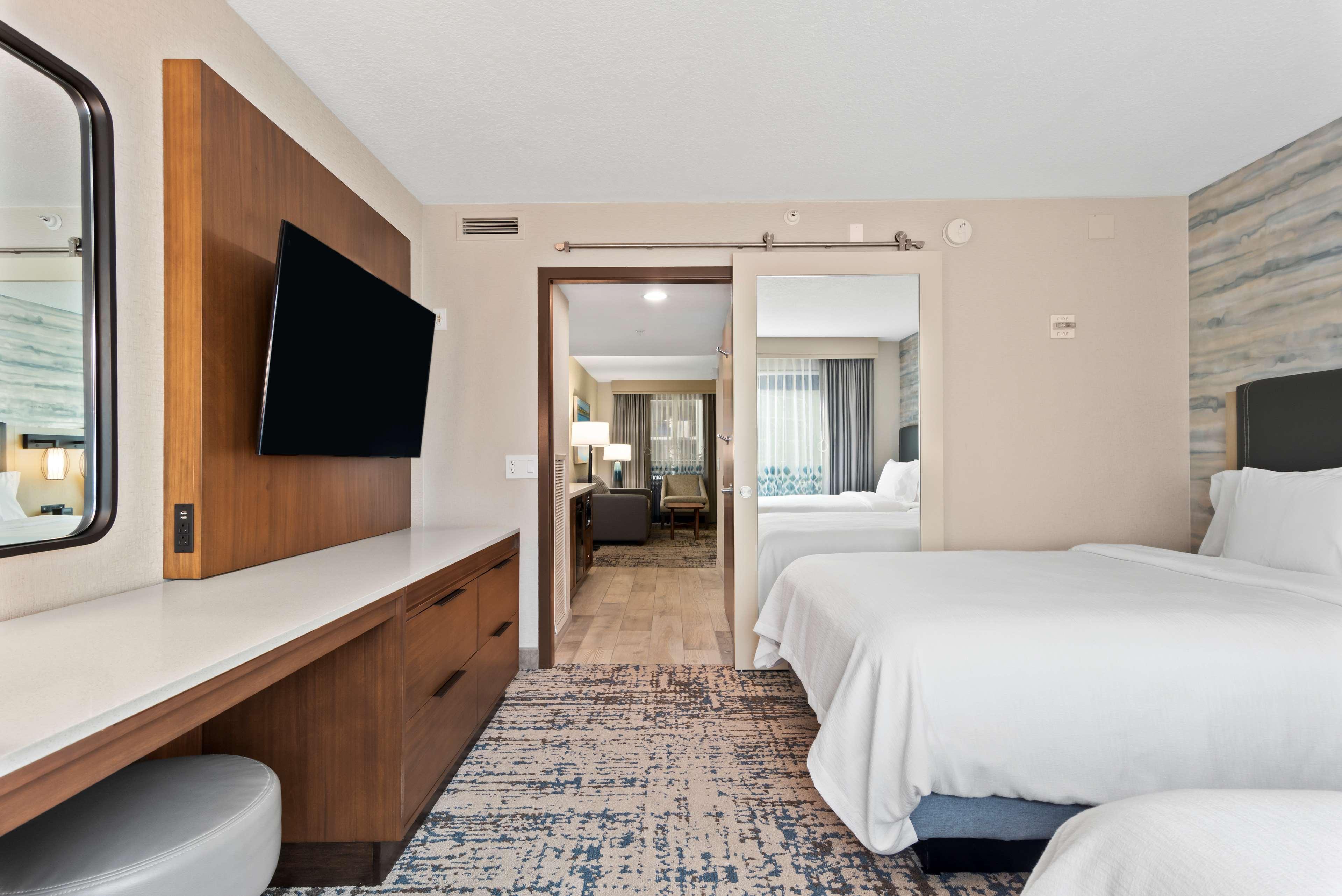 Embassy Suites By Hilton Anaheim South Garden Grove Eksteriør billede