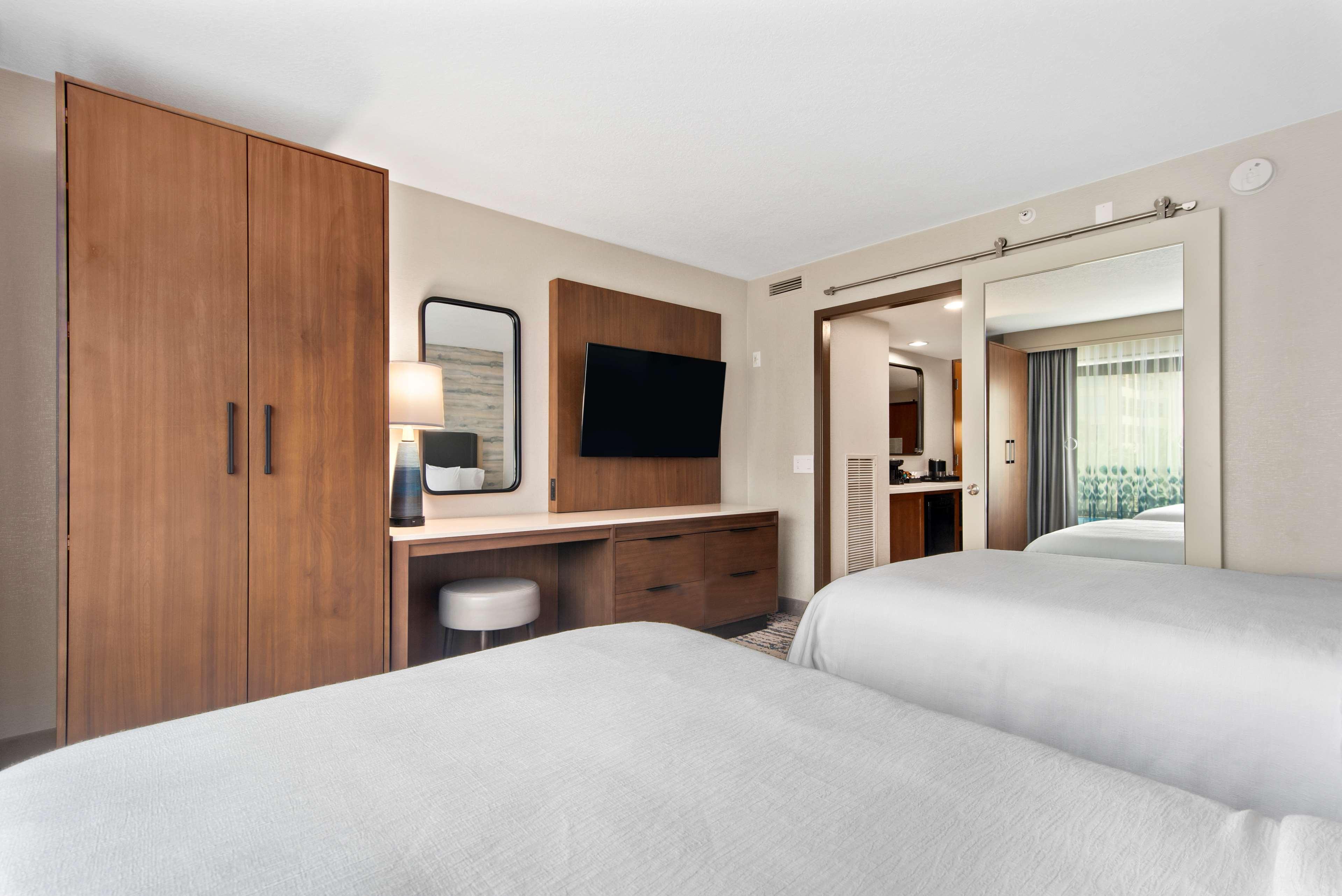 Embassy Suites By Hilton Anaheim South Garden Grove Eksteriør billede