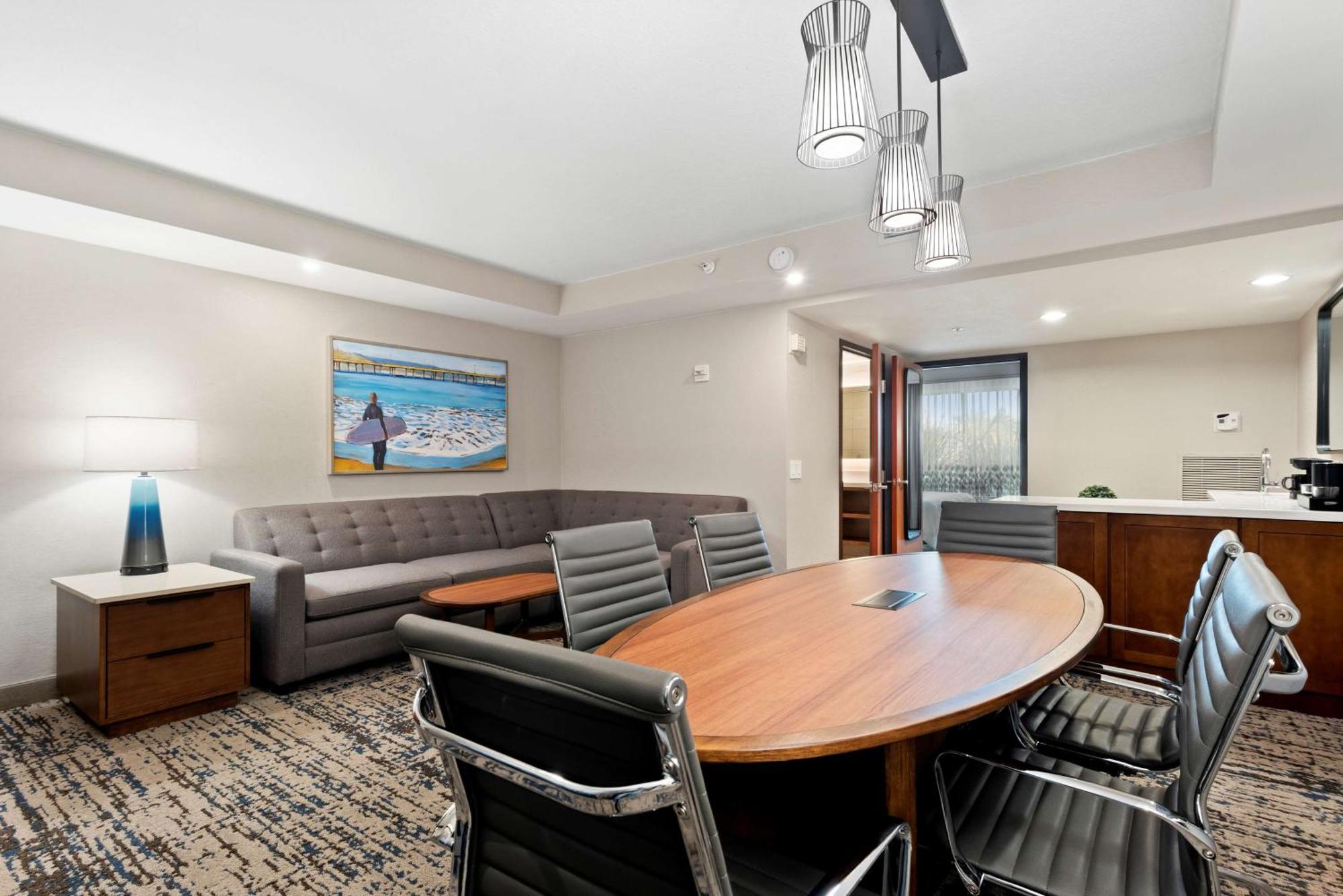 Embassy Suites By Hilton Anaheim South Garden Grove Eksteriør billede