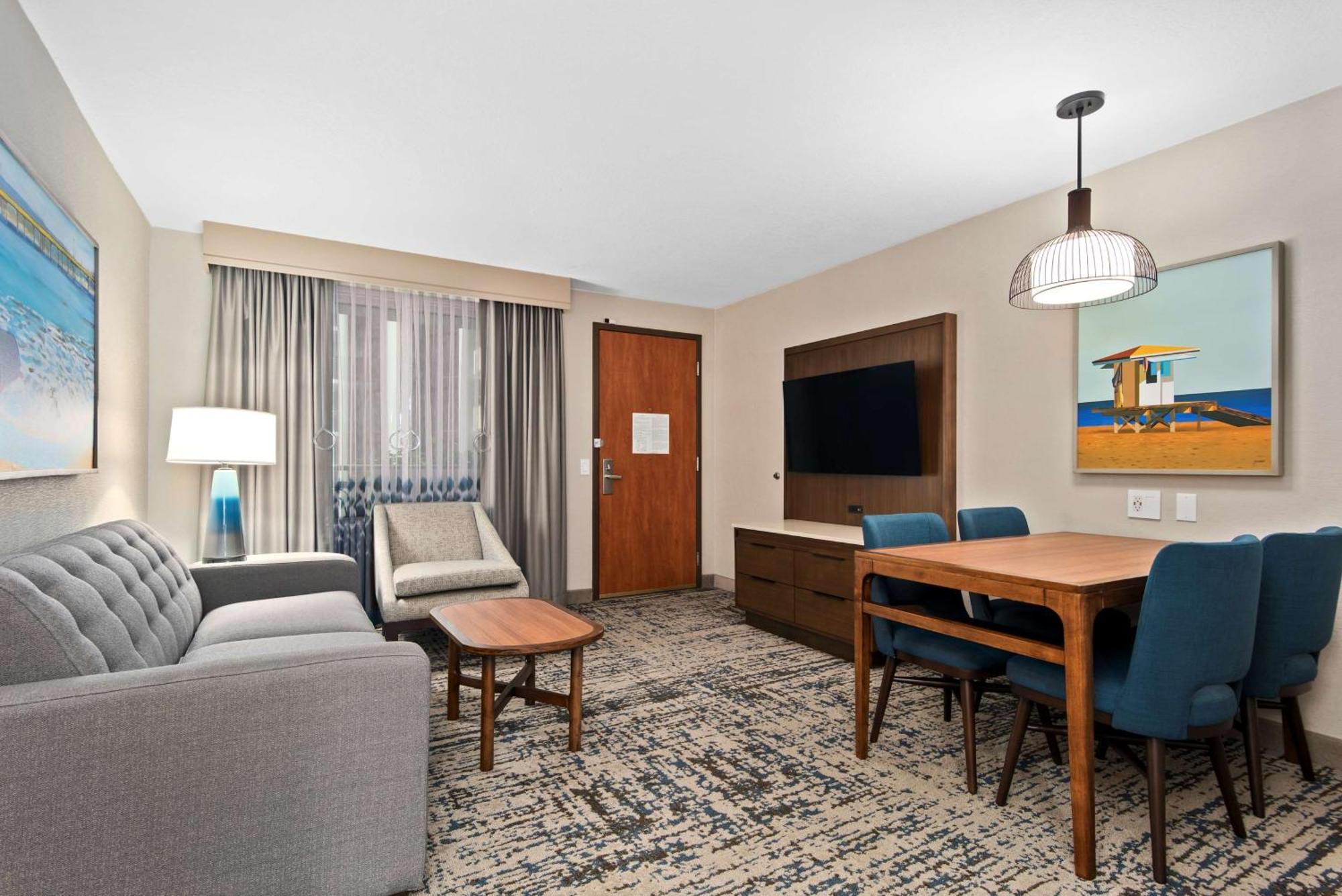 Embassy Suites By Hilton Anaheim South Garden Grove Eksteriør billede