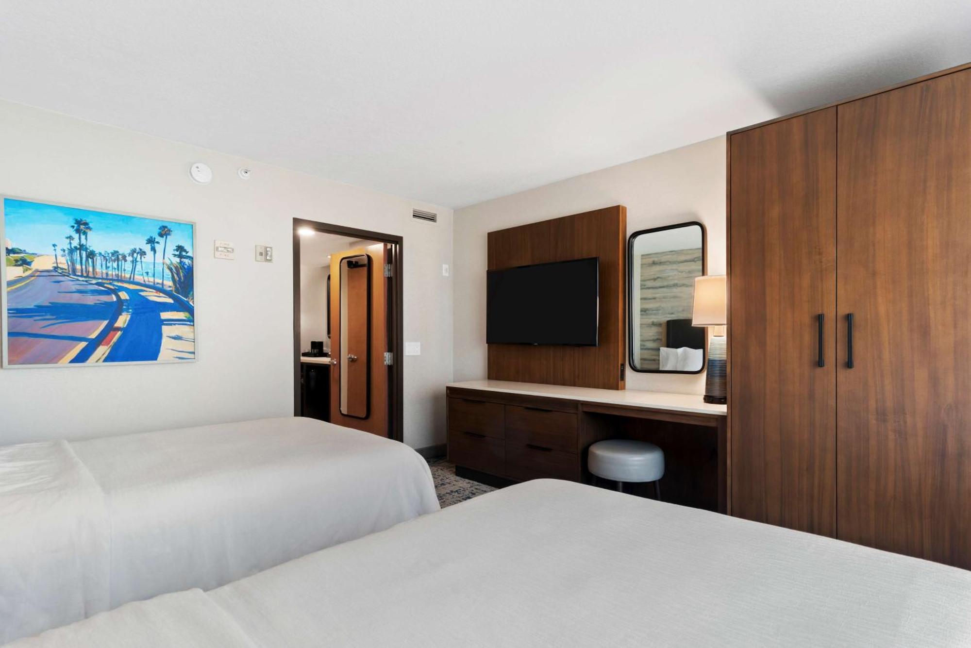 Embassy Suites By Hilton Anaheim South Garden Grove Eksteriør billede