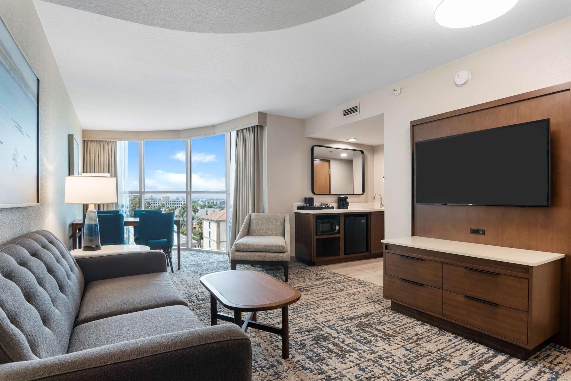 Embassy Suites By Hilton Anaheim South Garden Grove Eksteriør billede