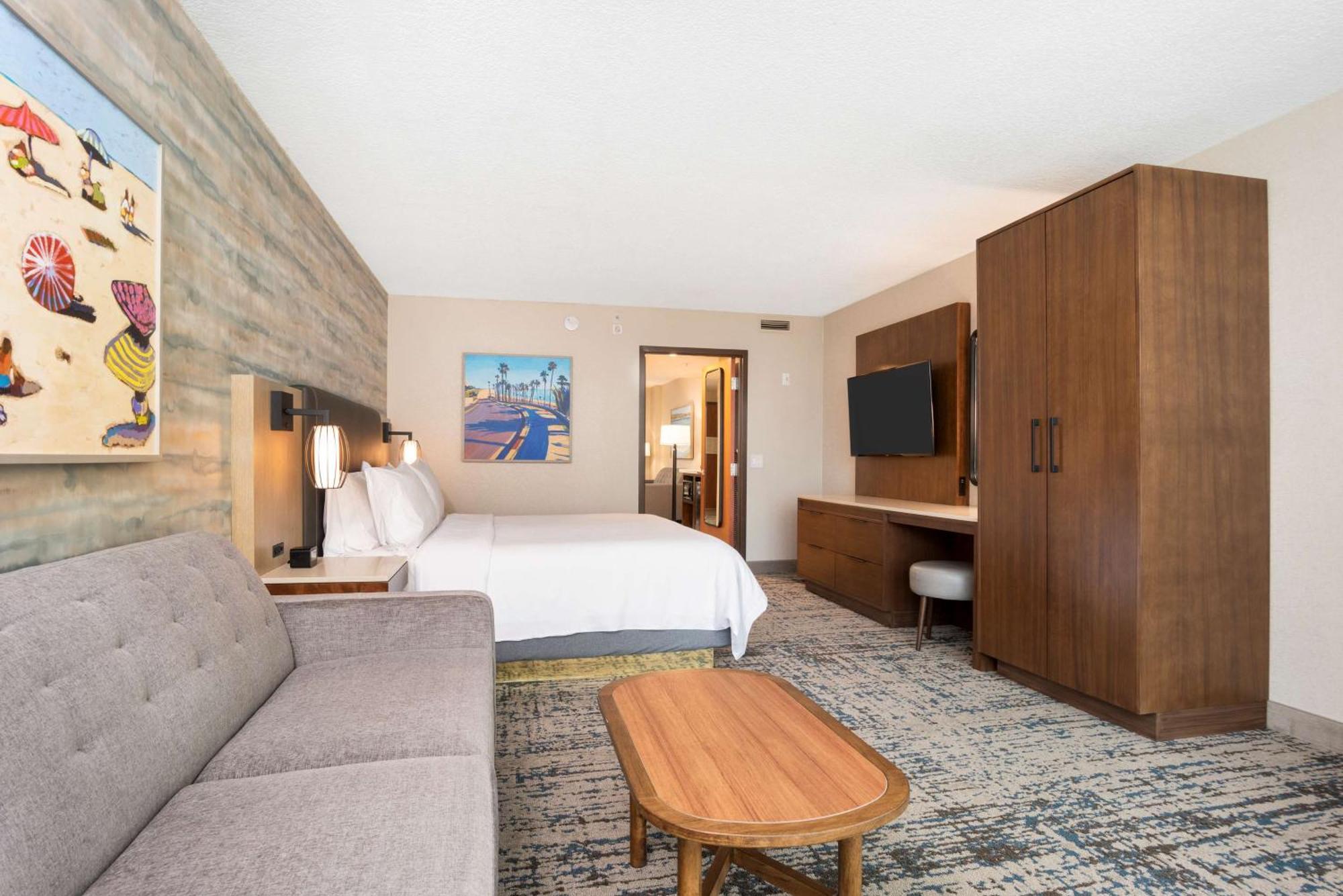 Embassy Suites By Hilton Anaheim South Garden Grove Eksteriør billede