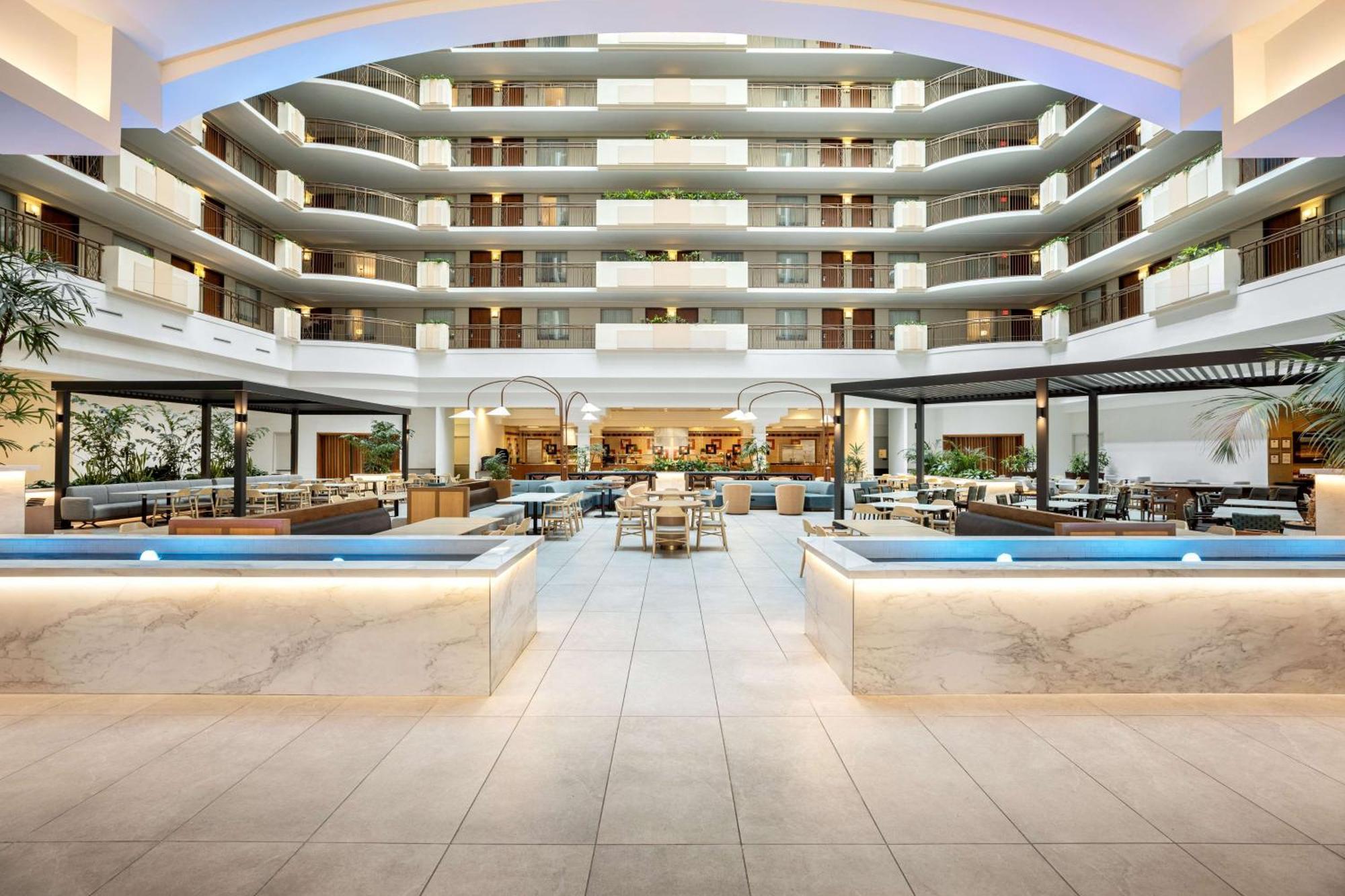 Embassy Suites By Hilton Anaheim South Garden Grove Eksteriør billede